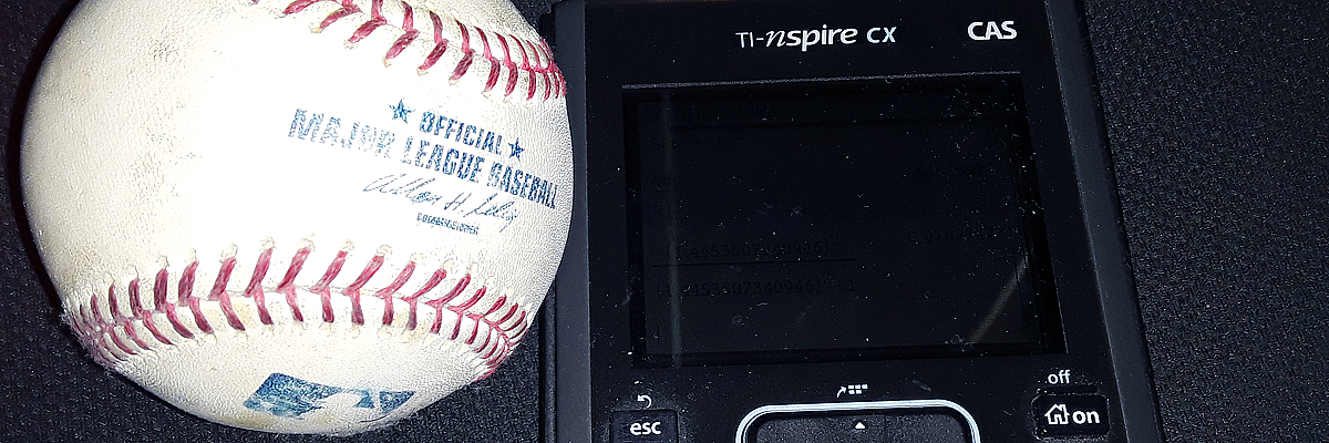 Calculating Win Percentages for the 2019 MLB Season.