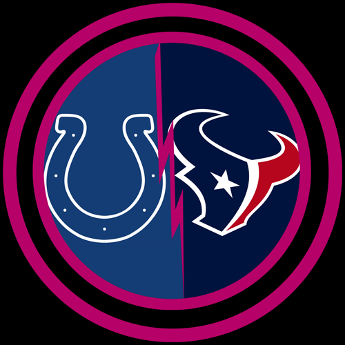 Indianapolis Colts versus Houston Texans