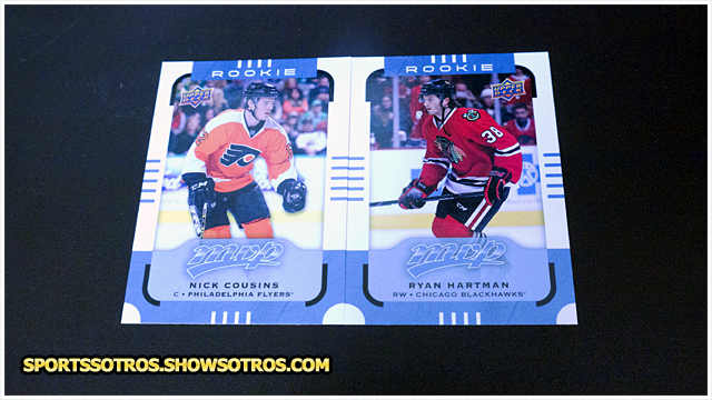 NHL cards: Nick Cousins, Ryan Hartman