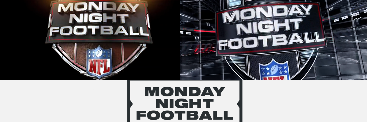 Sports Graphics #001: ESPN Monday Night Football graphics